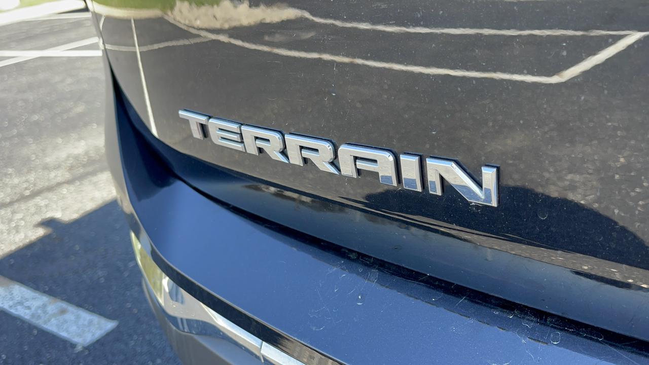 2019 GMC Terrain SLT 9