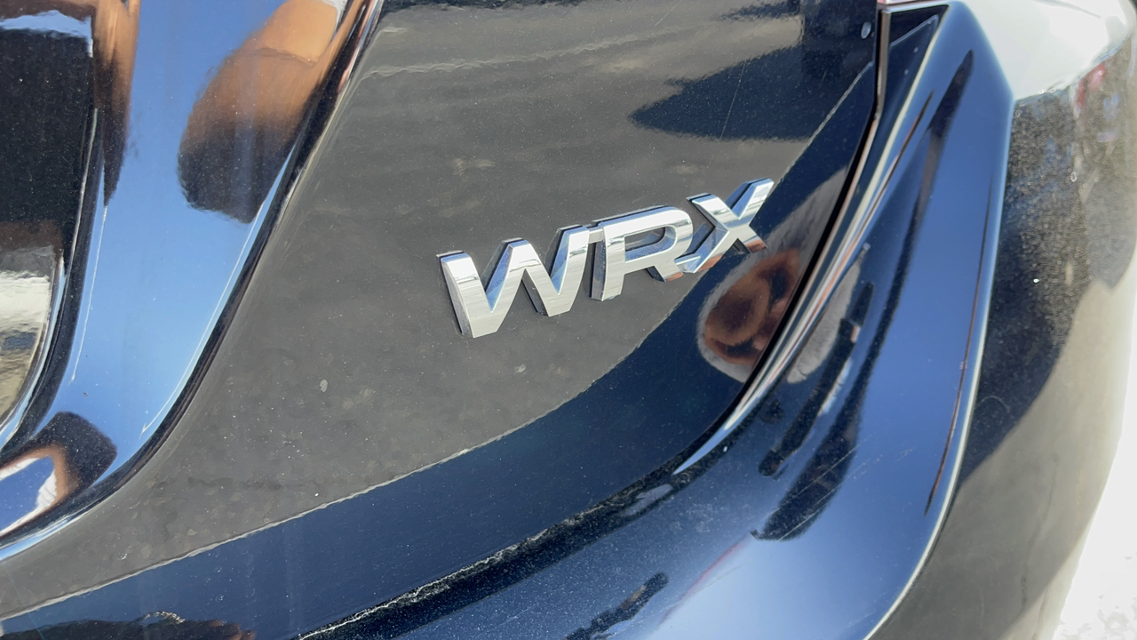 2020 Subaru WRX Base 8