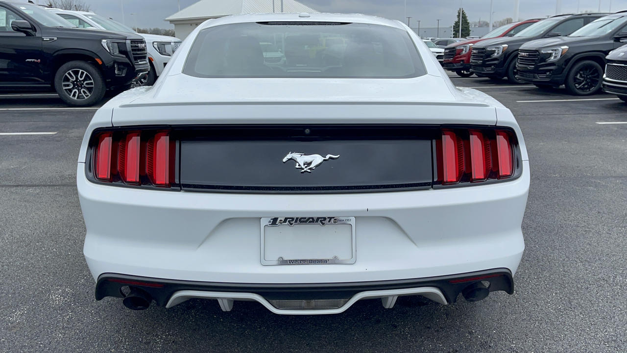 2016 Ford Mustang EcoBoost Premium 12