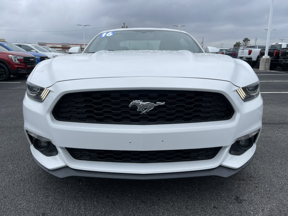 2016 Ford Mustang EcoBoost Premium 33
