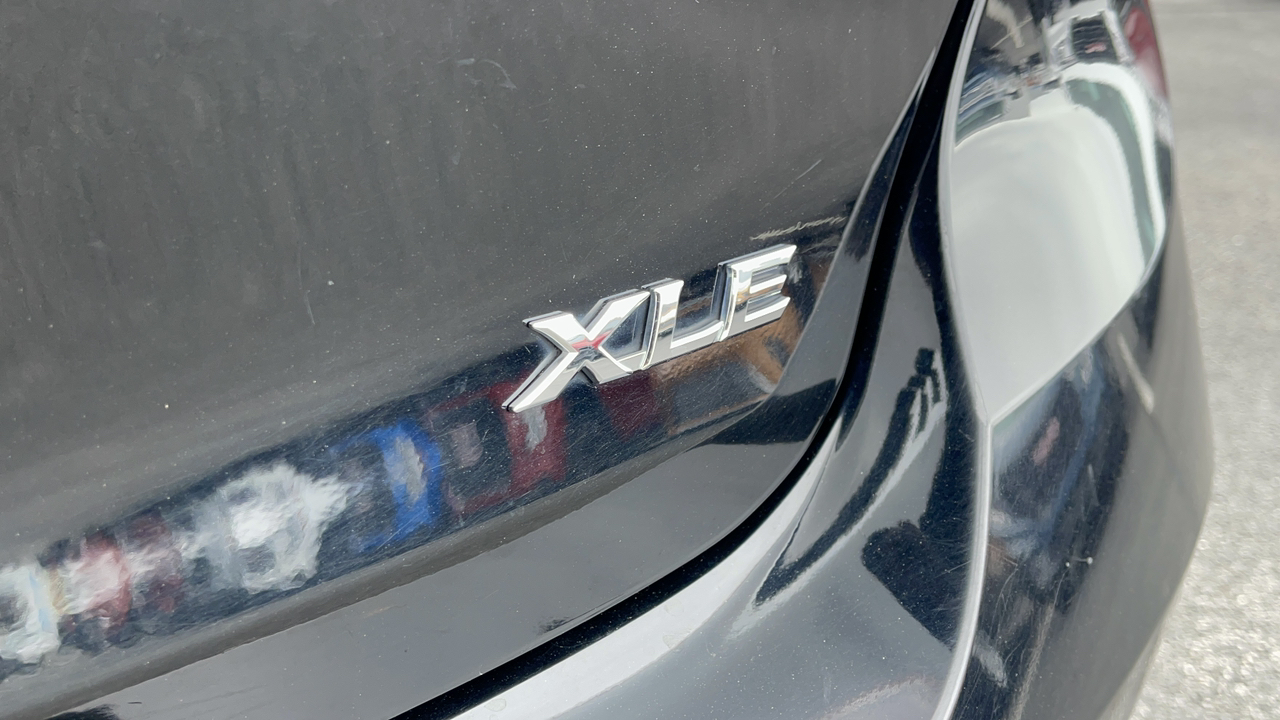 2015 Toyota Venza XLE 6
