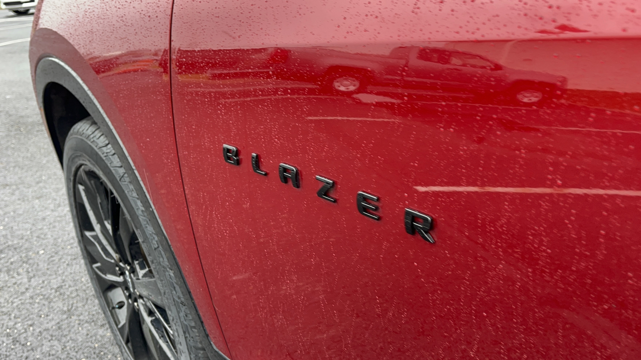2021 Chevrolet Blazer RS 38