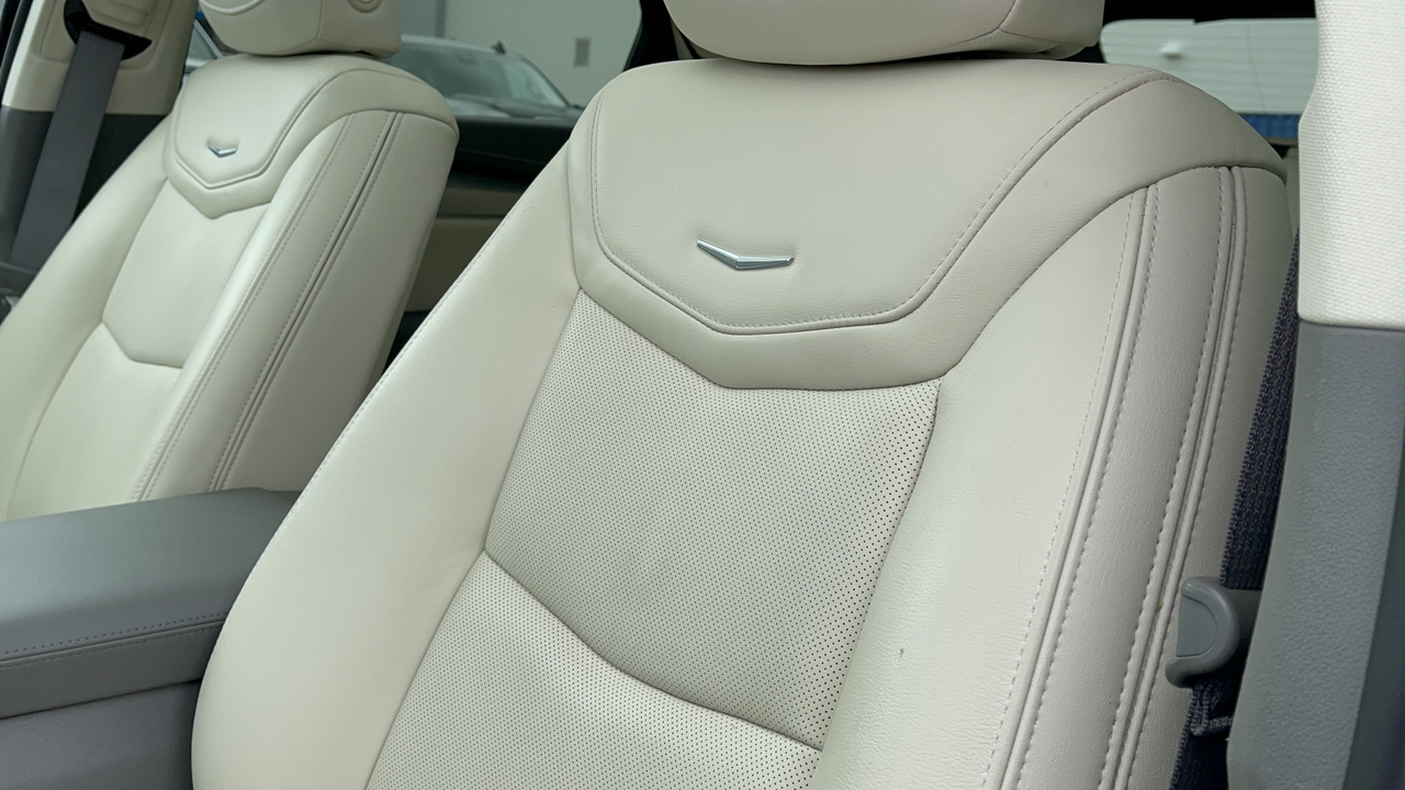 2021 Cadillac XT5 Premium Luxury 21