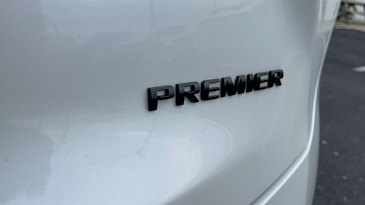 2022 Chevrolet Blazer Premier 7
