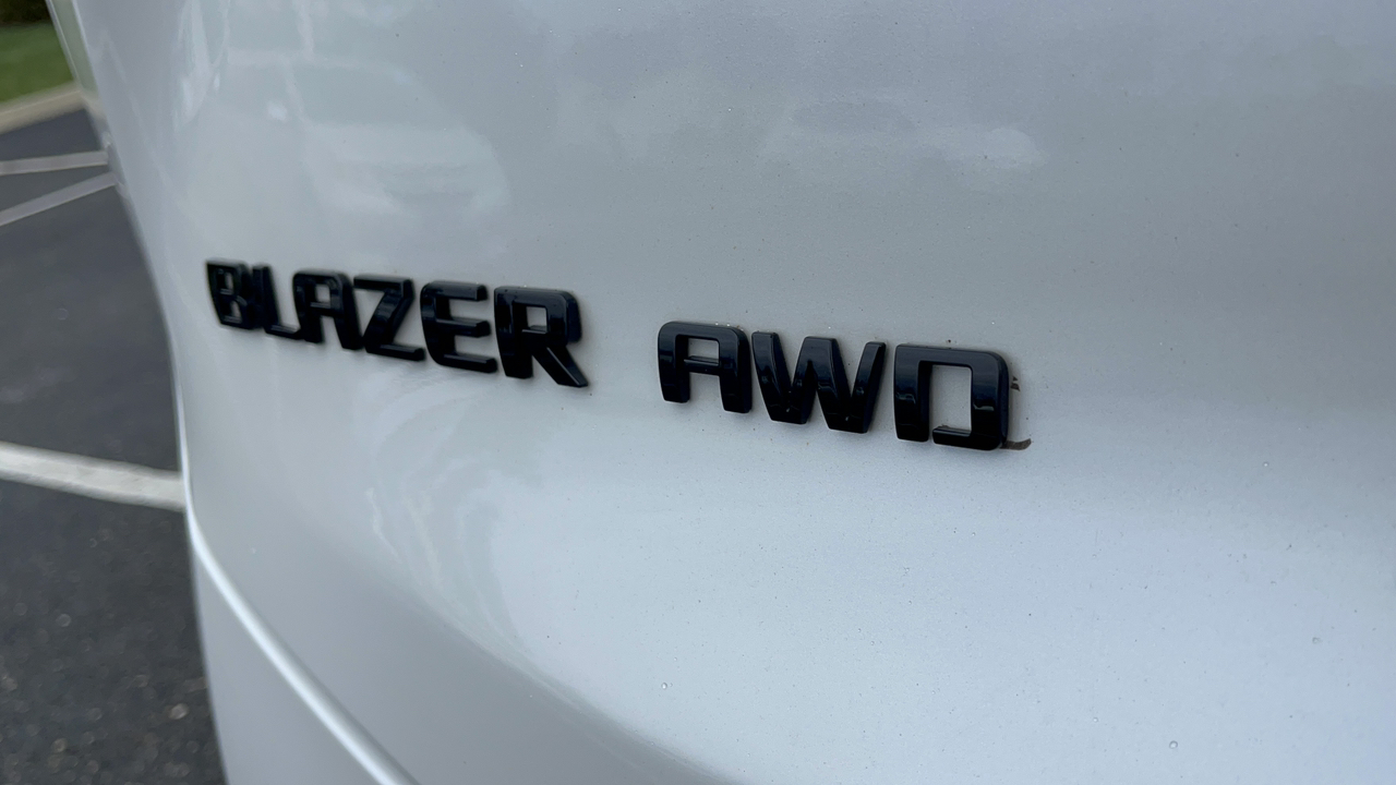 2022 Chevrolet Blazer Premier 8