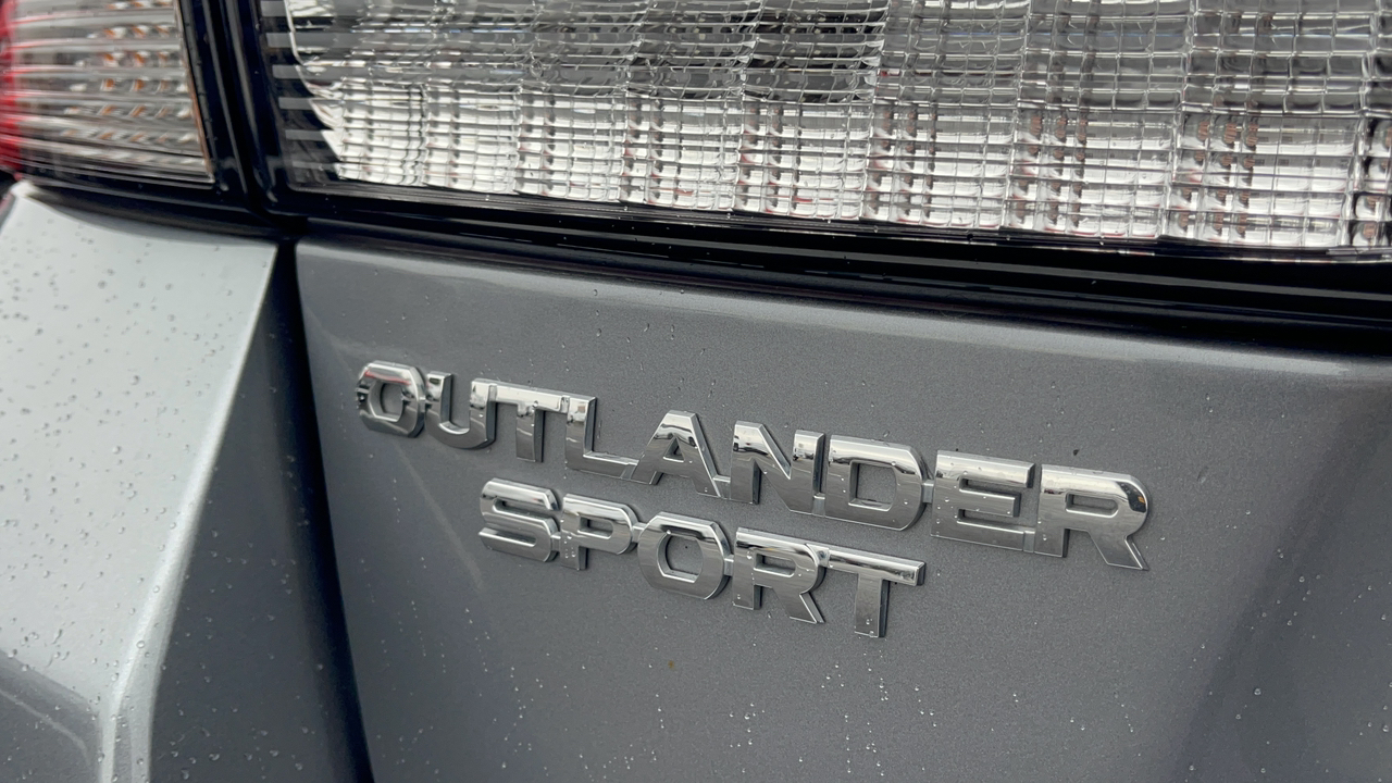 2022 Mitsubishi Outlander Sport 2.0 SE 11