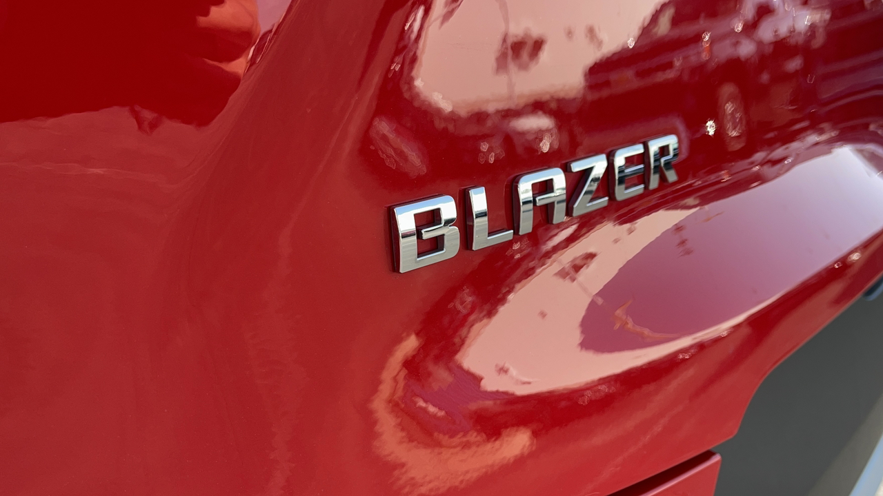 2020 Chevrolet Blazer LT 9