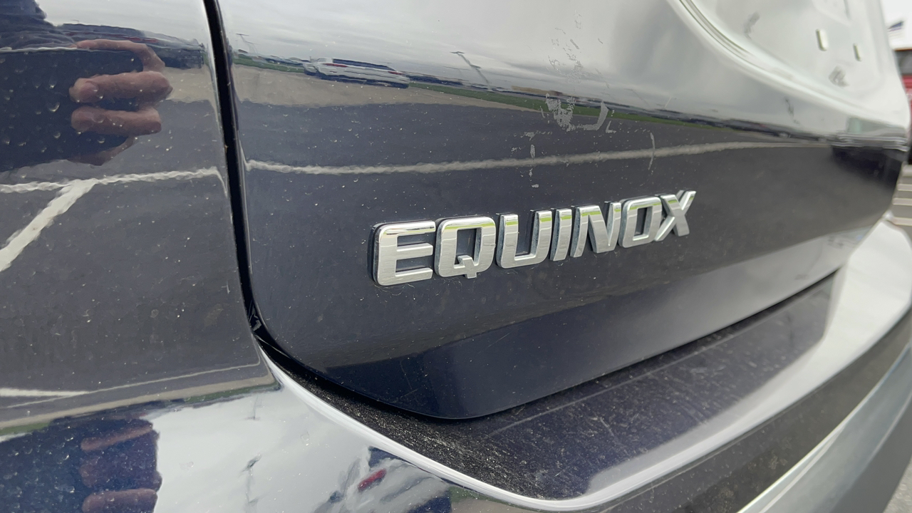2021 Chevrolet Equinox LT 7