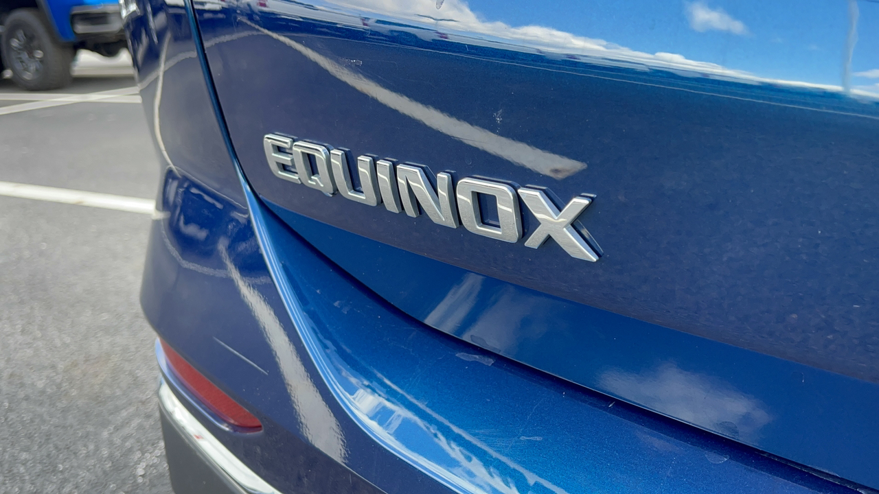 2020 Chevrolet Equinox LT 8