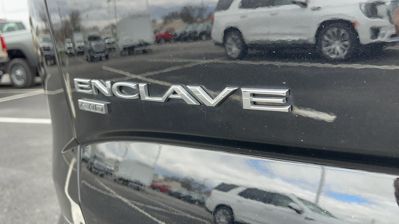 2021 Buick Enclave Essence 9