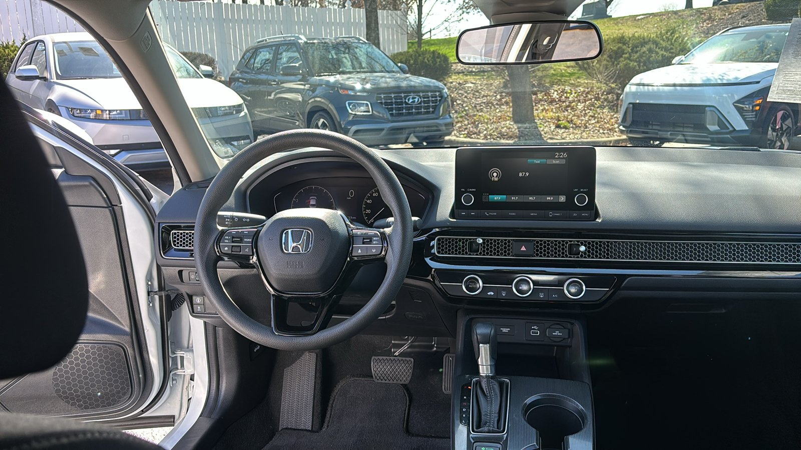 2022 Honda Civic LX 15