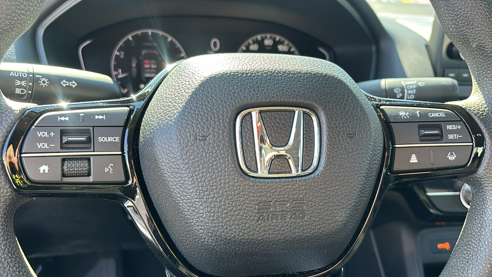 2022 Honda Civic LX 22
