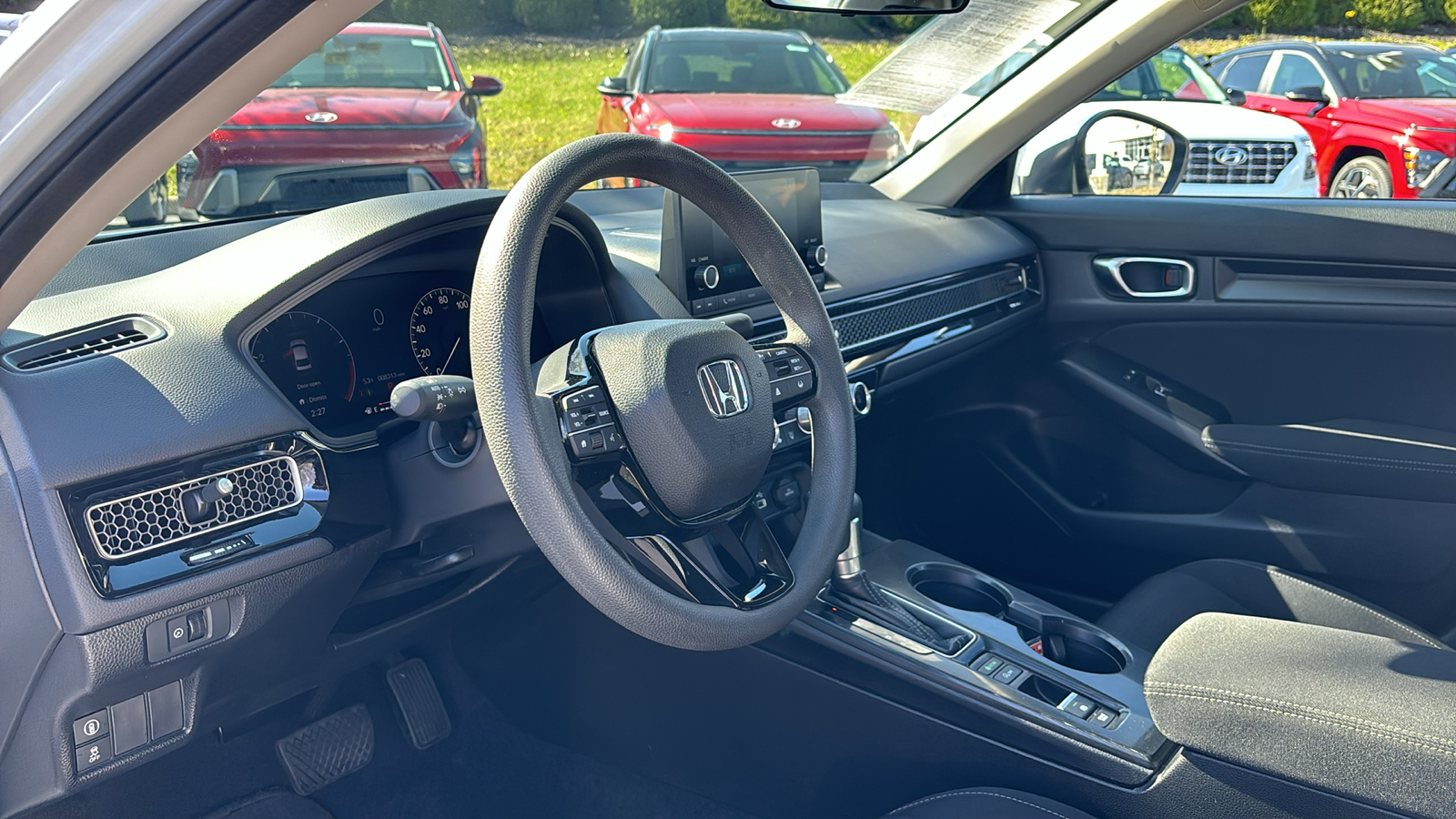 2022 Honda Civic LX 33