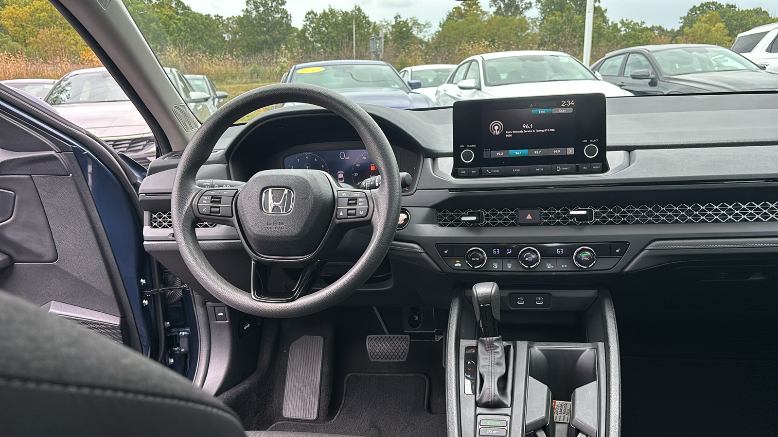 2024 Honda Accord EX 14