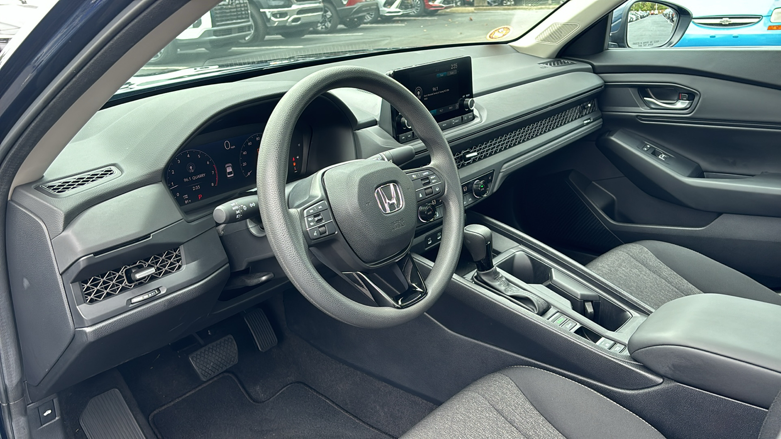 2024 Honda Accord EX 25