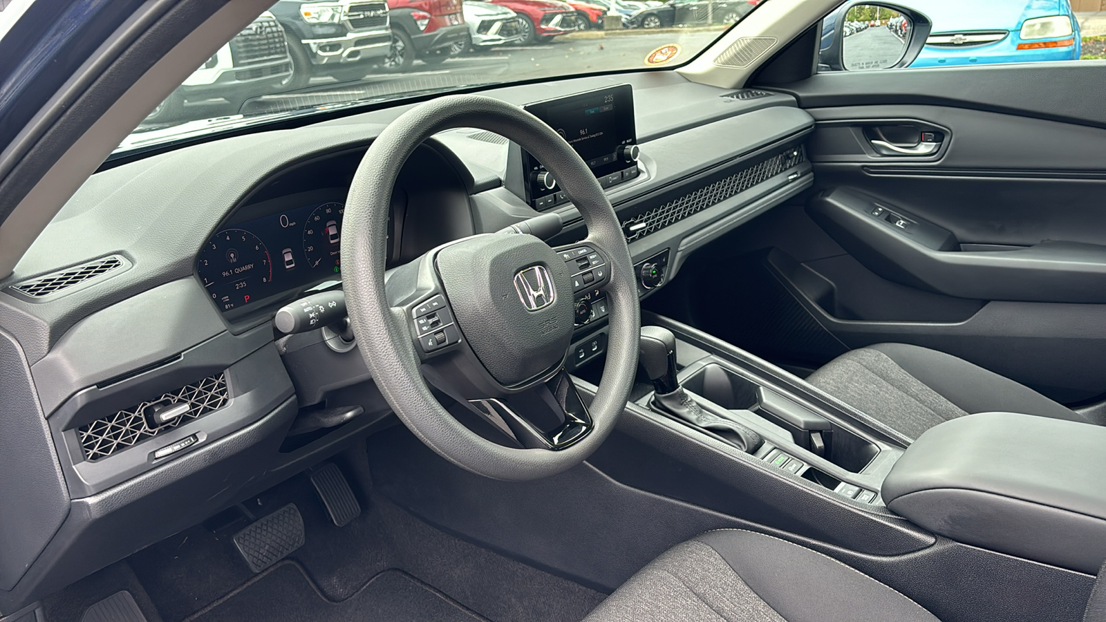 2024 Honda Accord EX 30