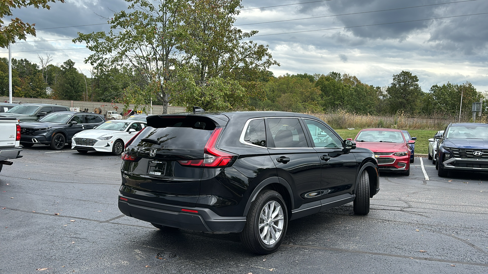 2024 Honda CR-V EX 7