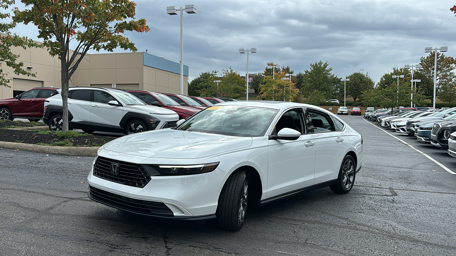 2024 Honda Accord EX 3