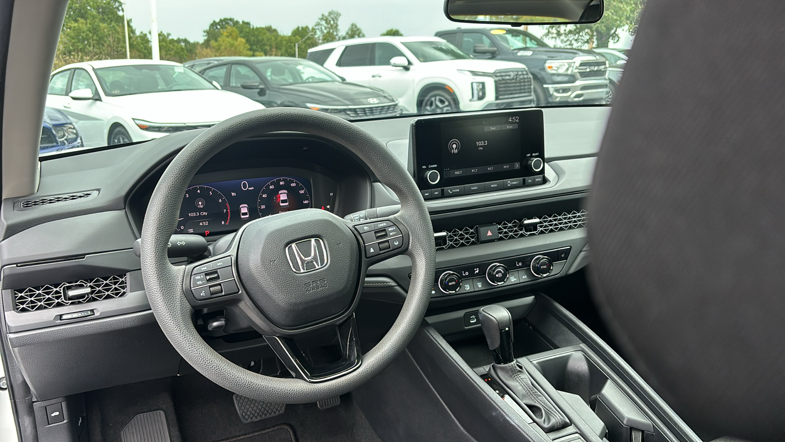 2024 Honda Accord EX 15