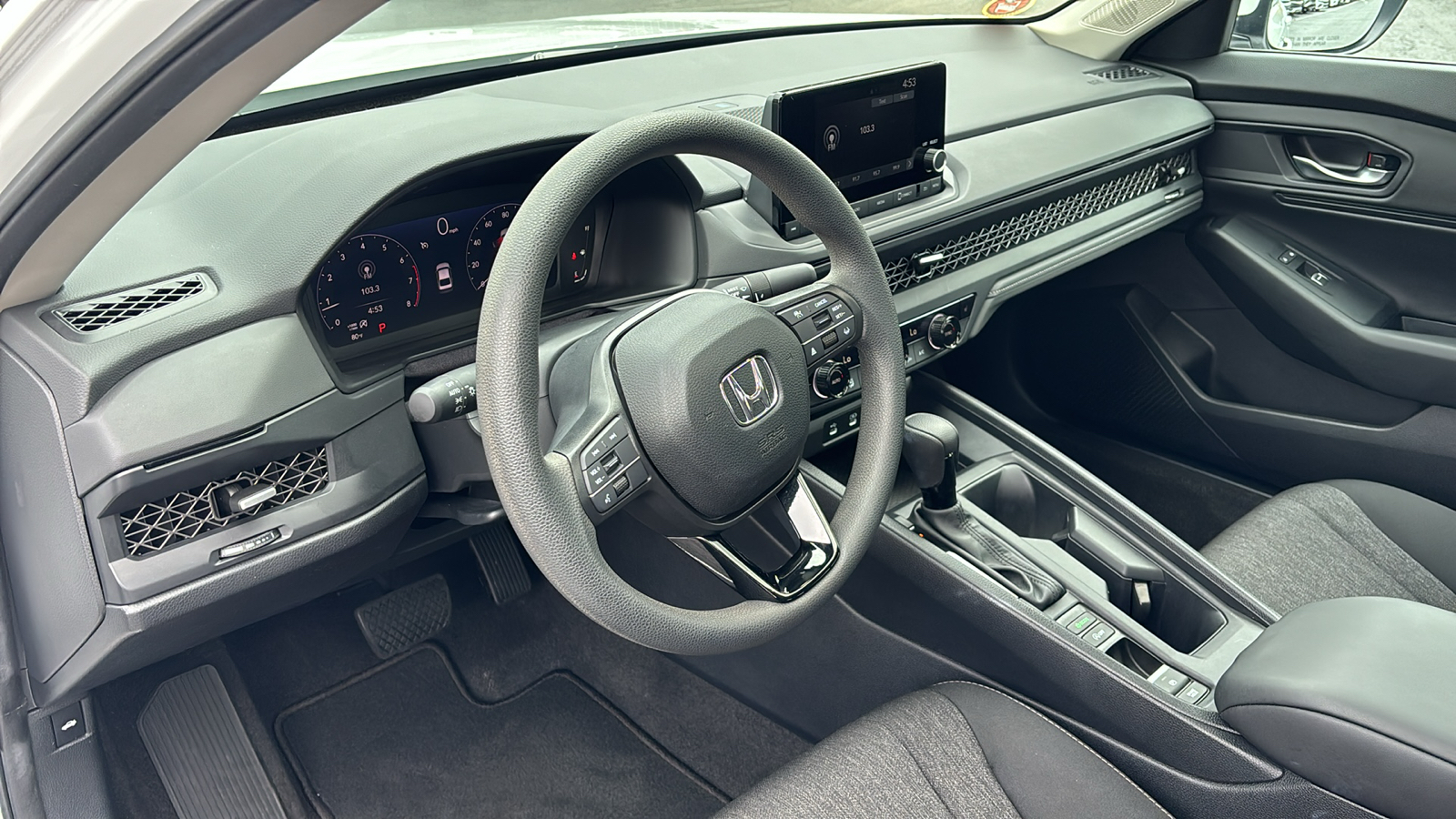 2024 Honda Accord EX 25