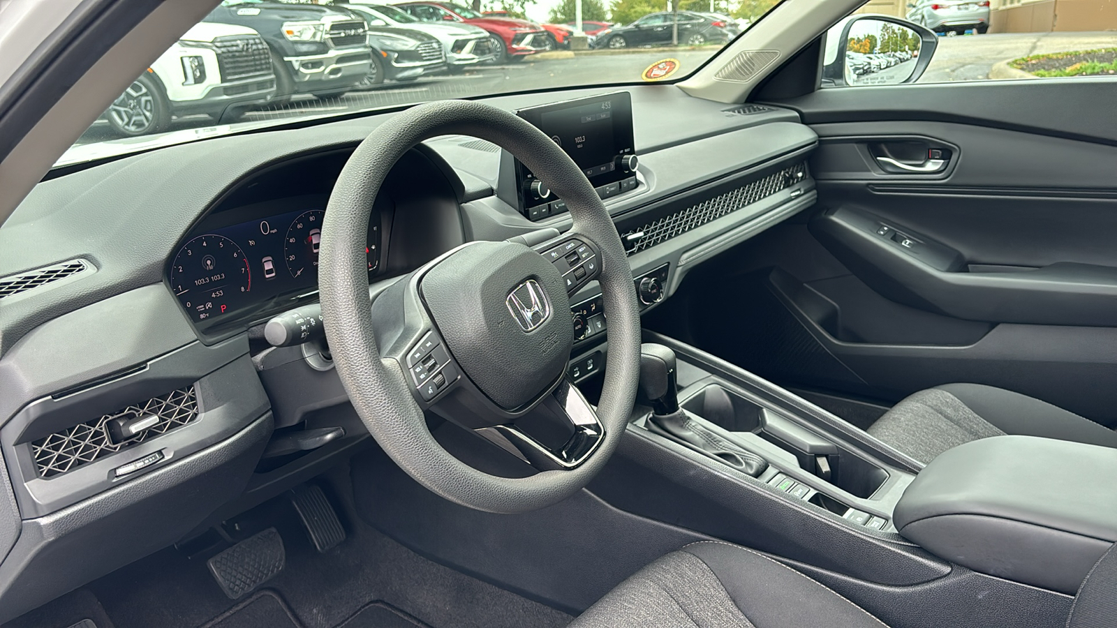 2024 Honda Accord EX 29