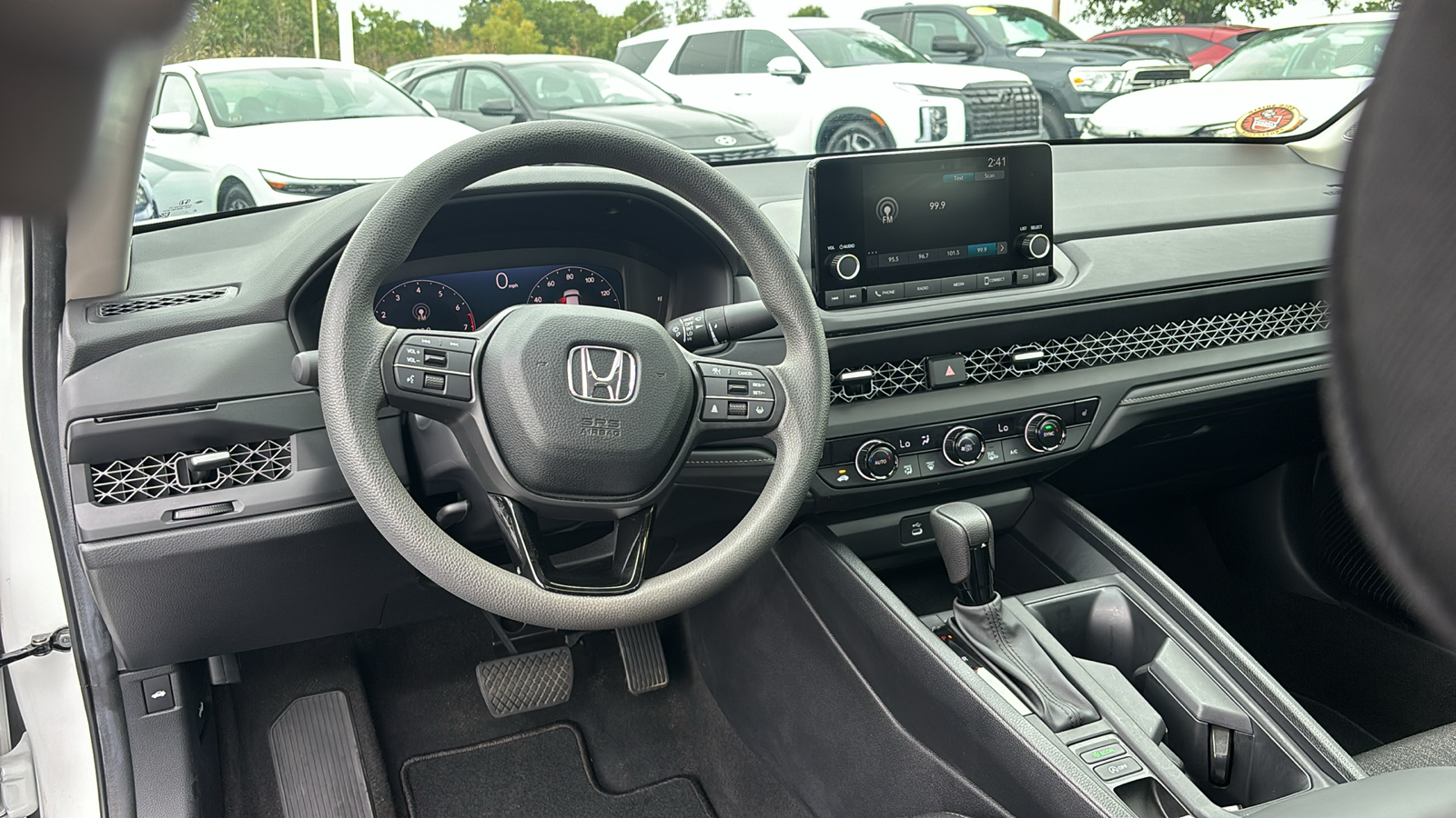 2024 Honda Accord EX 15