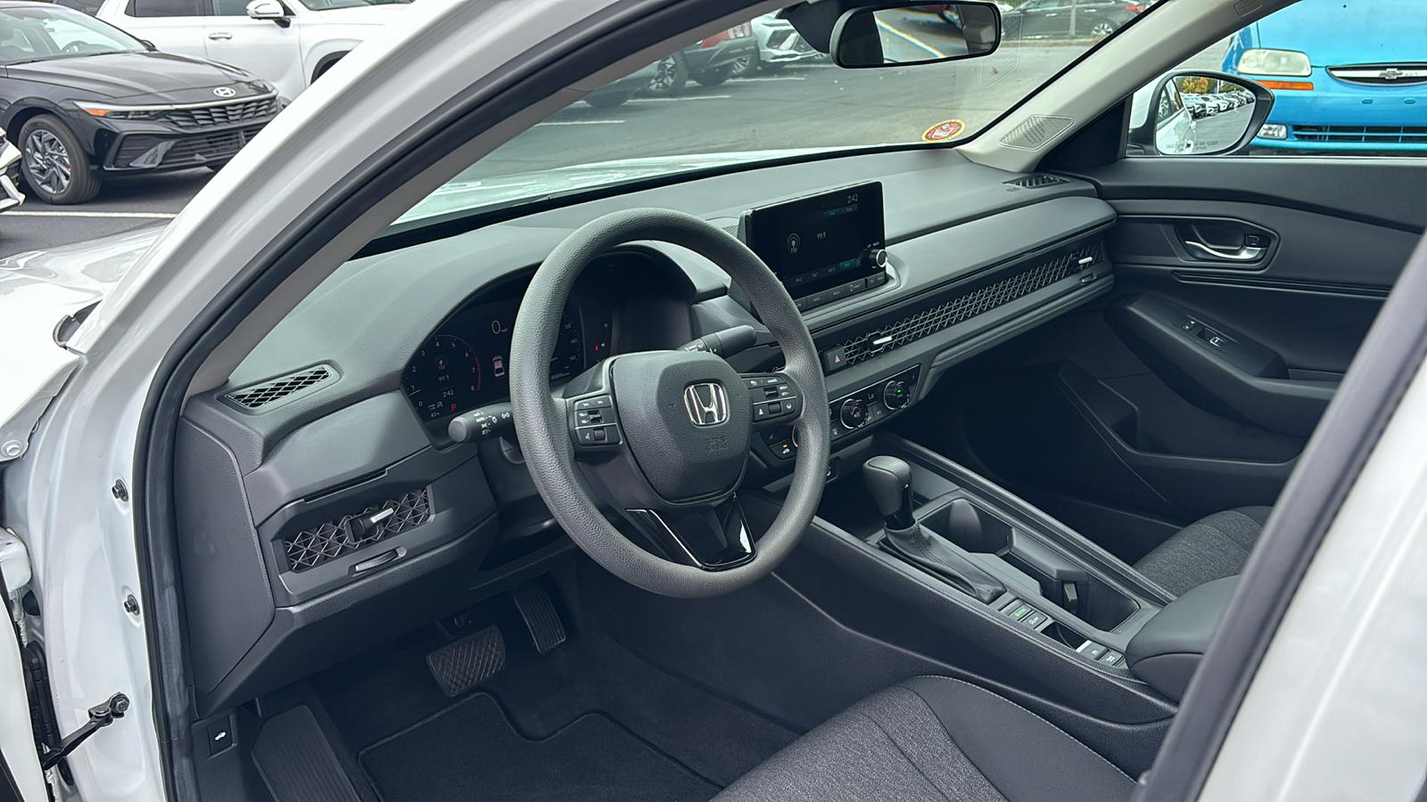 2024 Honda Accord EX 25