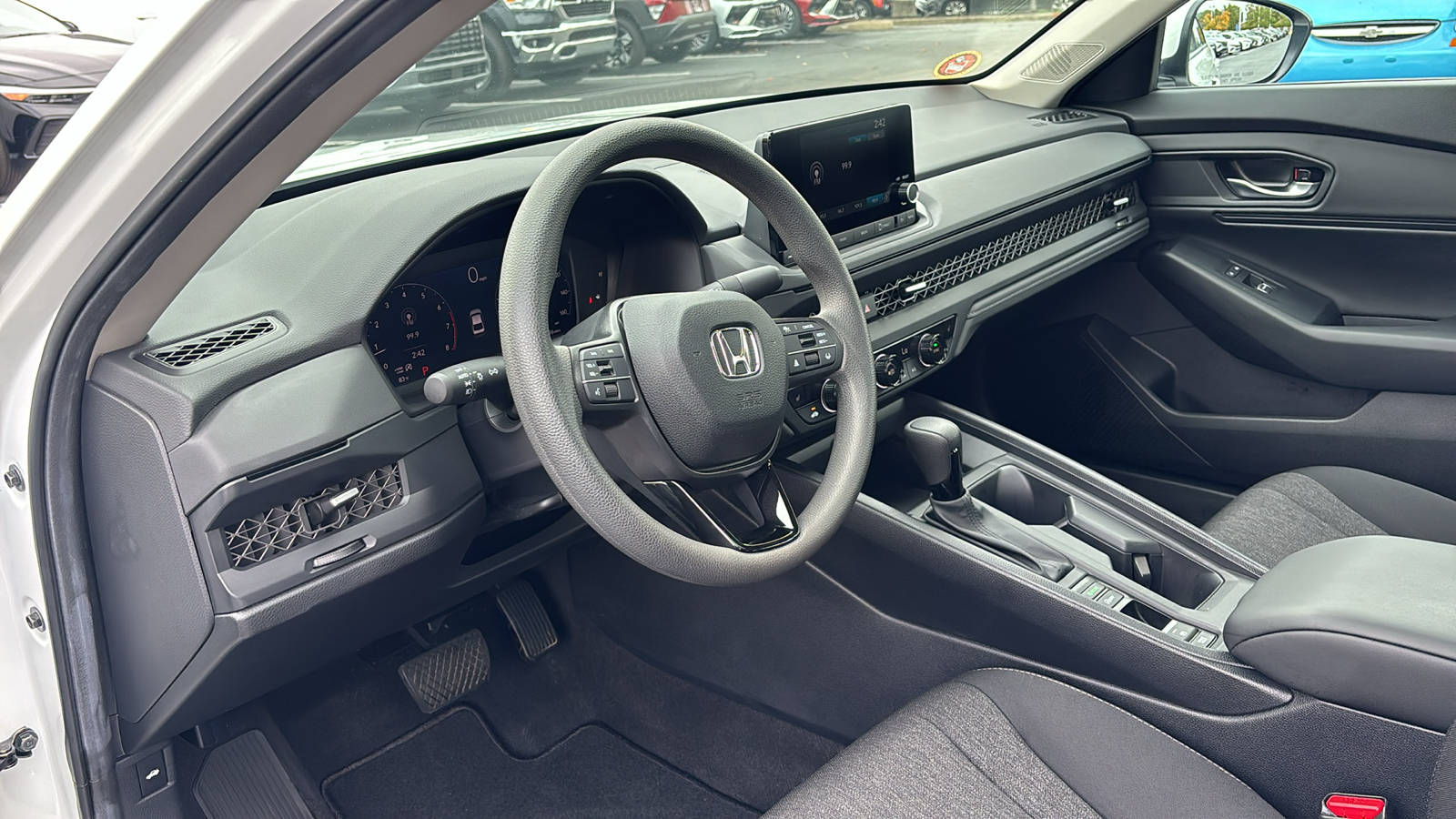 2024 Honda Accord EX 29