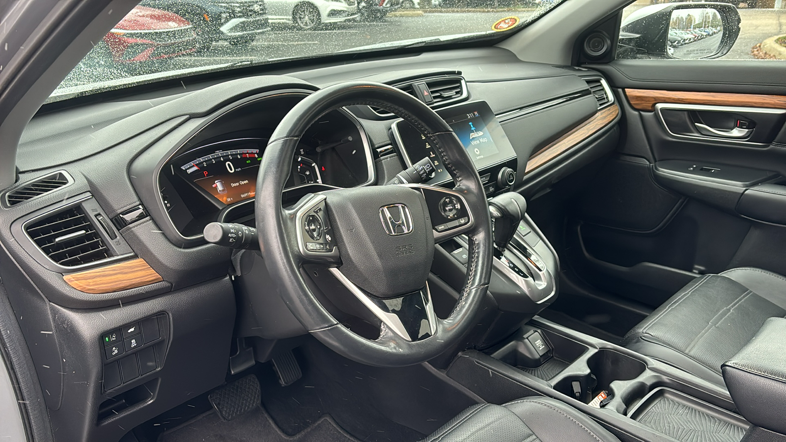 2019 Honda CR-V Touring 24