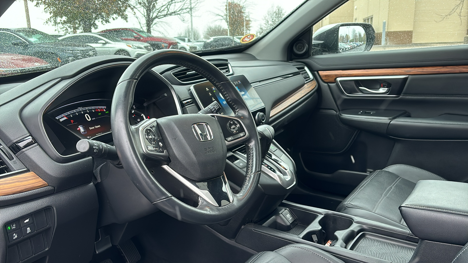 2019 Honda CR-V Touring 29