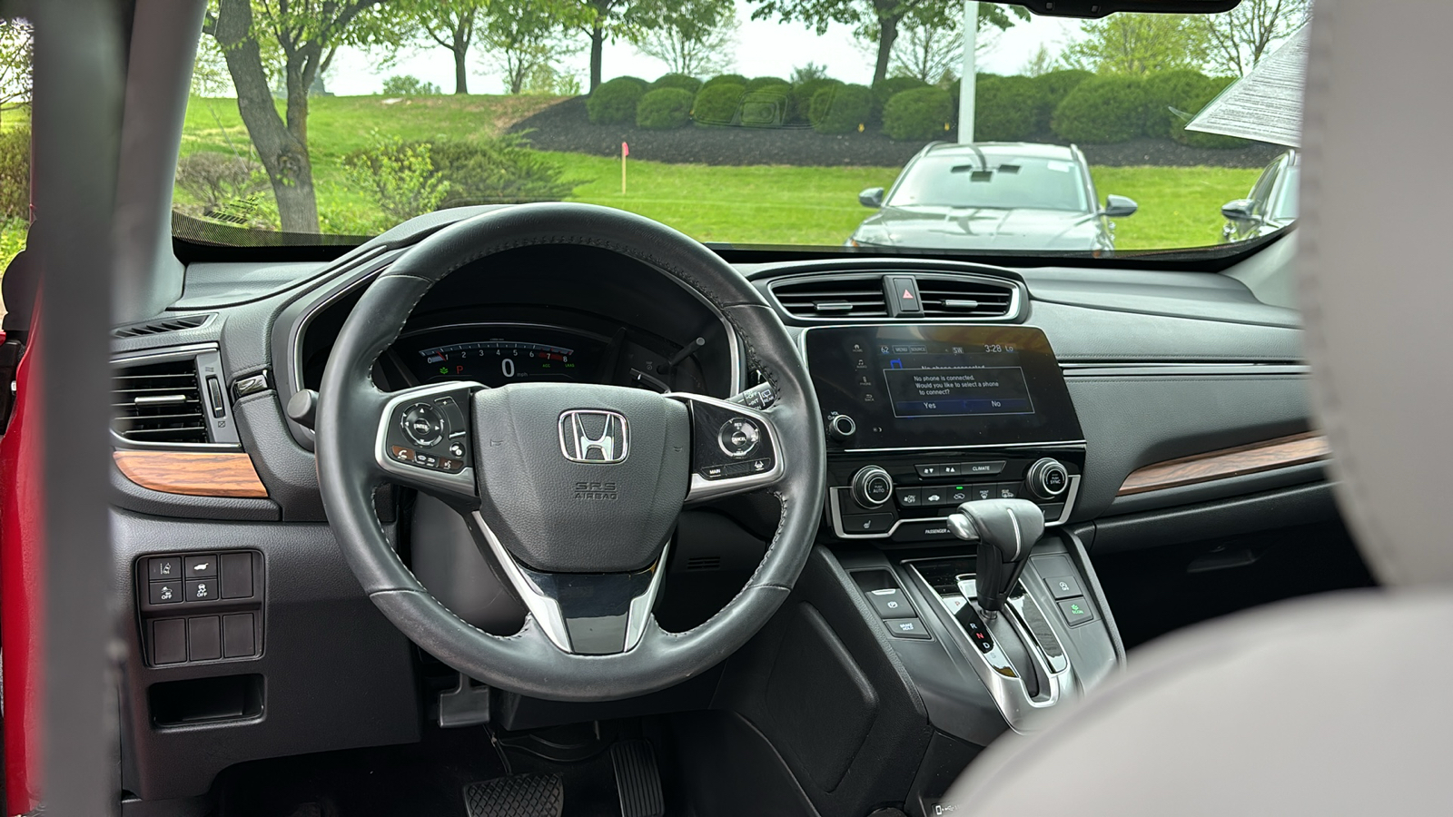 2021 Honda CR-V EX-L 16