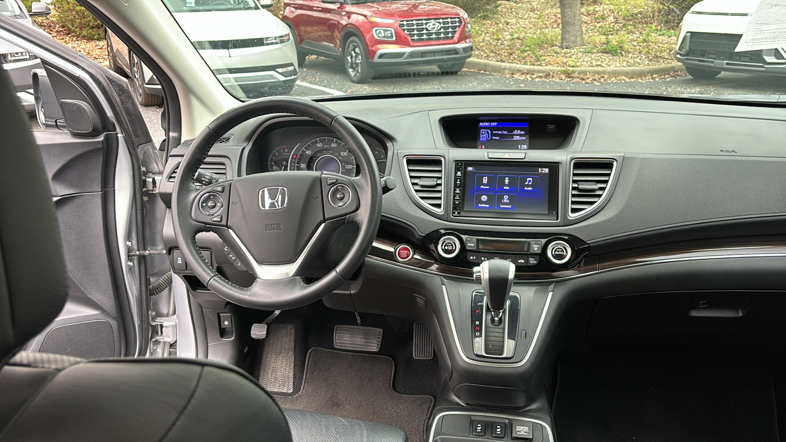2015 Honda CR-V EX-L 15