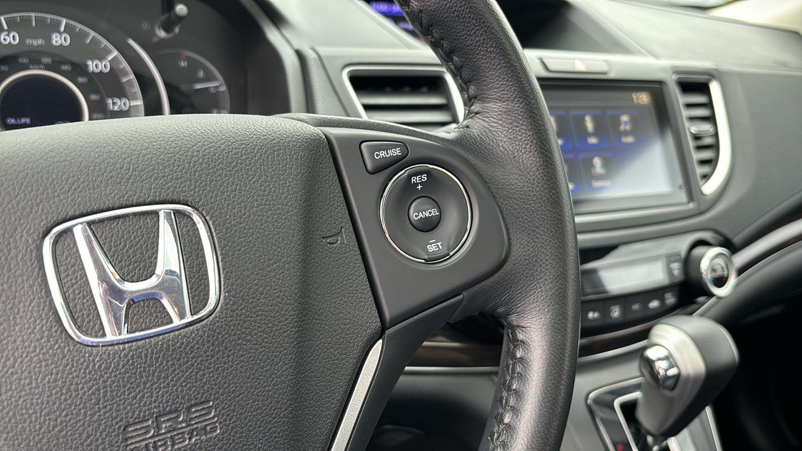 2015 Honda CR-V EX-L 23