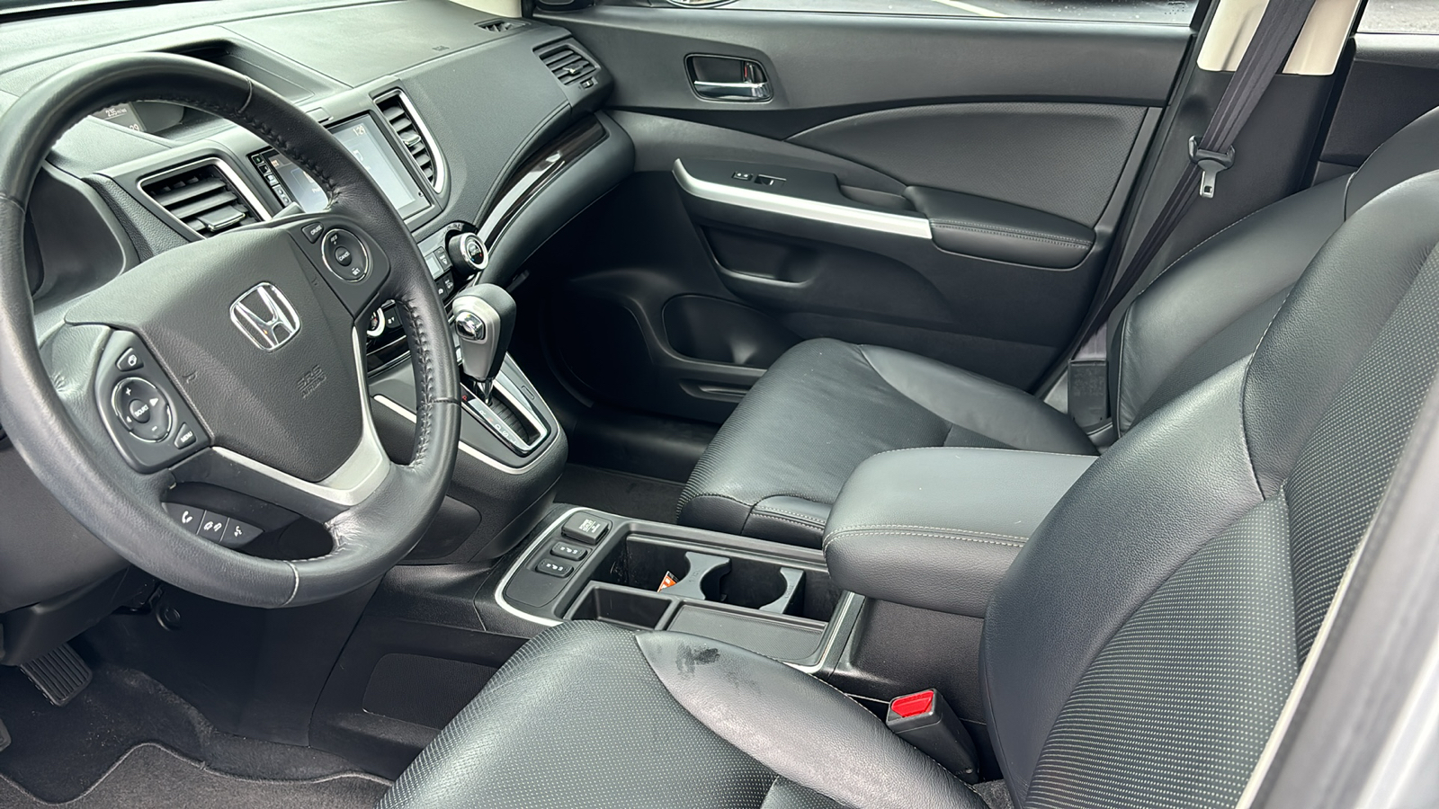 2015 Honda CR-V EX-L 31