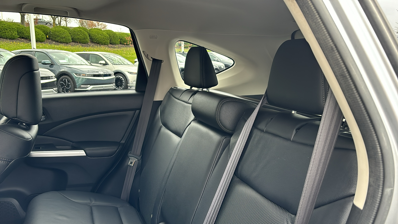 2015 Honda CR-V EX-L 39