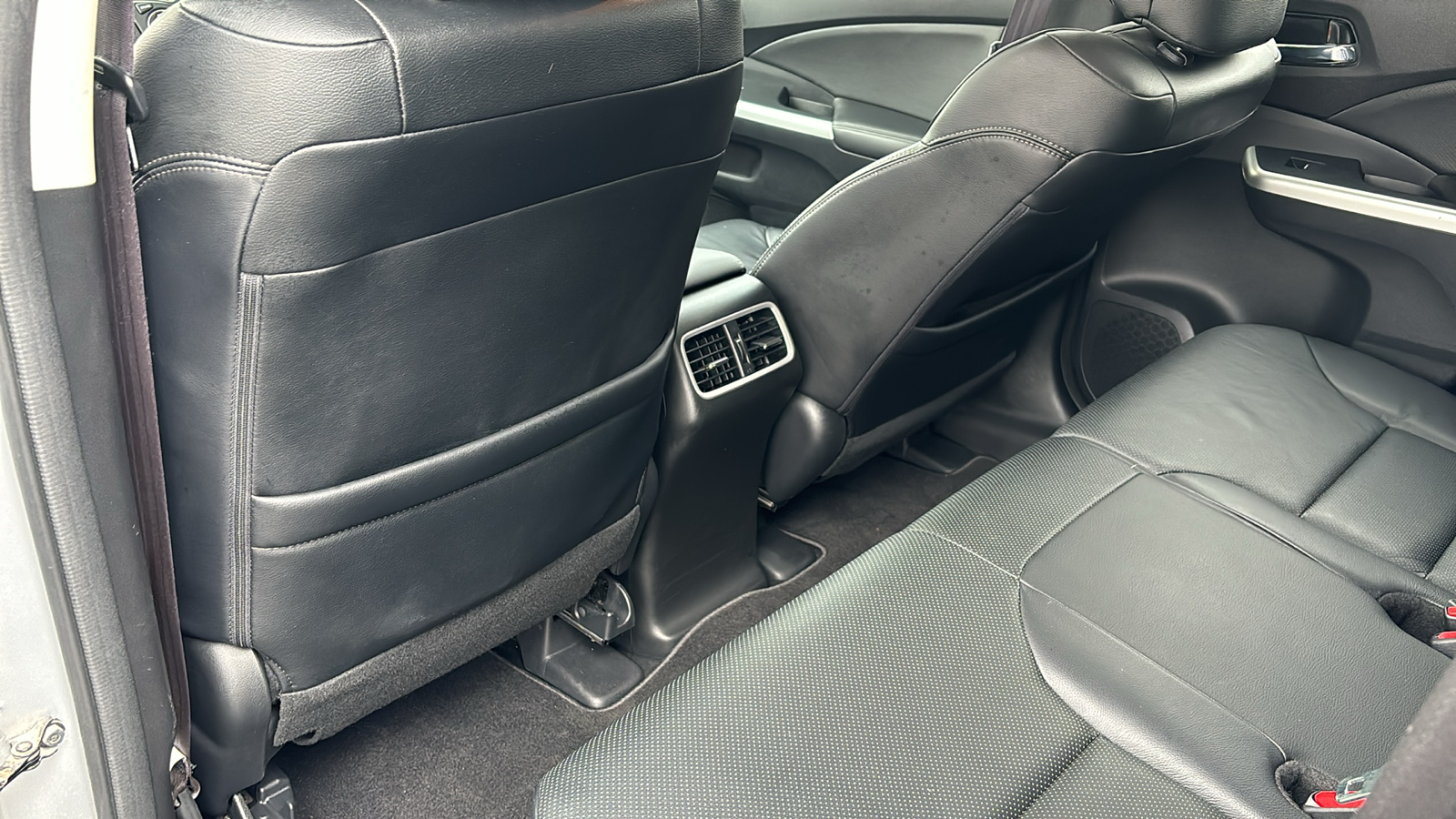 2015 Honda CR-V EX-L 40
