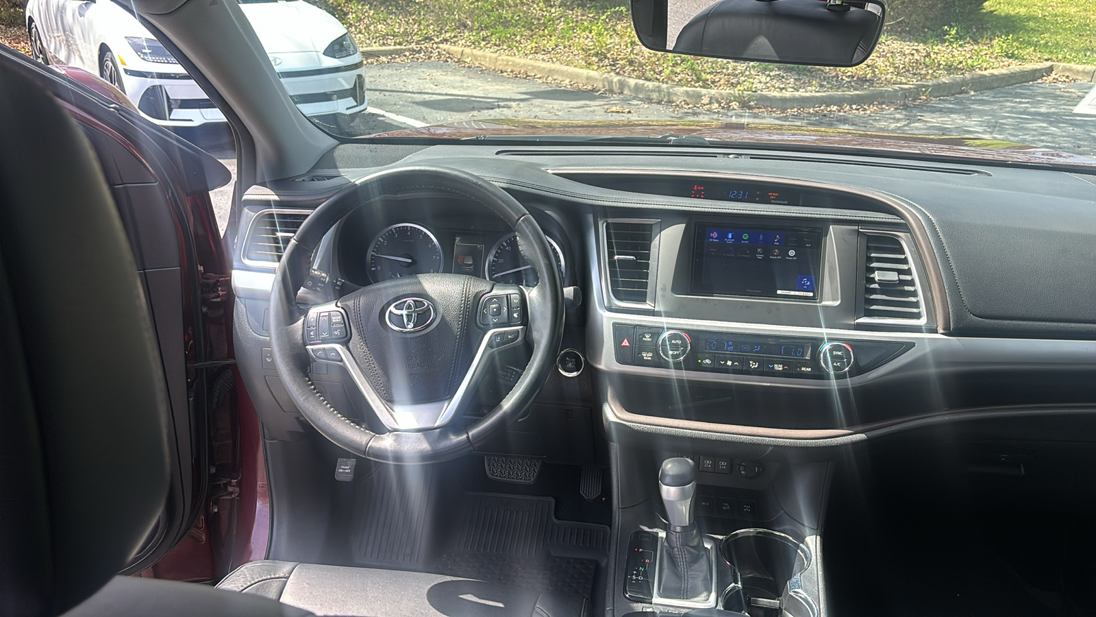 2018 Toyota Highlander XLE 15