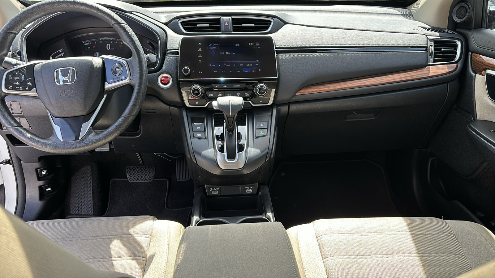 2022 Honda CR-V EX 14