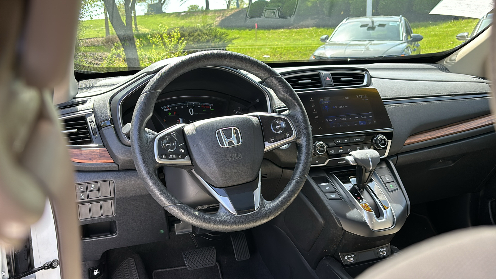 2022 Honda CR-V EX 16