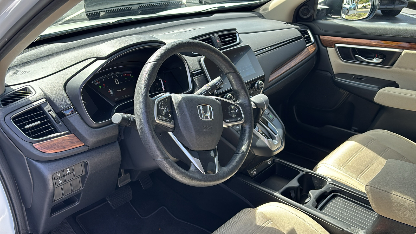 2022 Honda CR-V EX 28