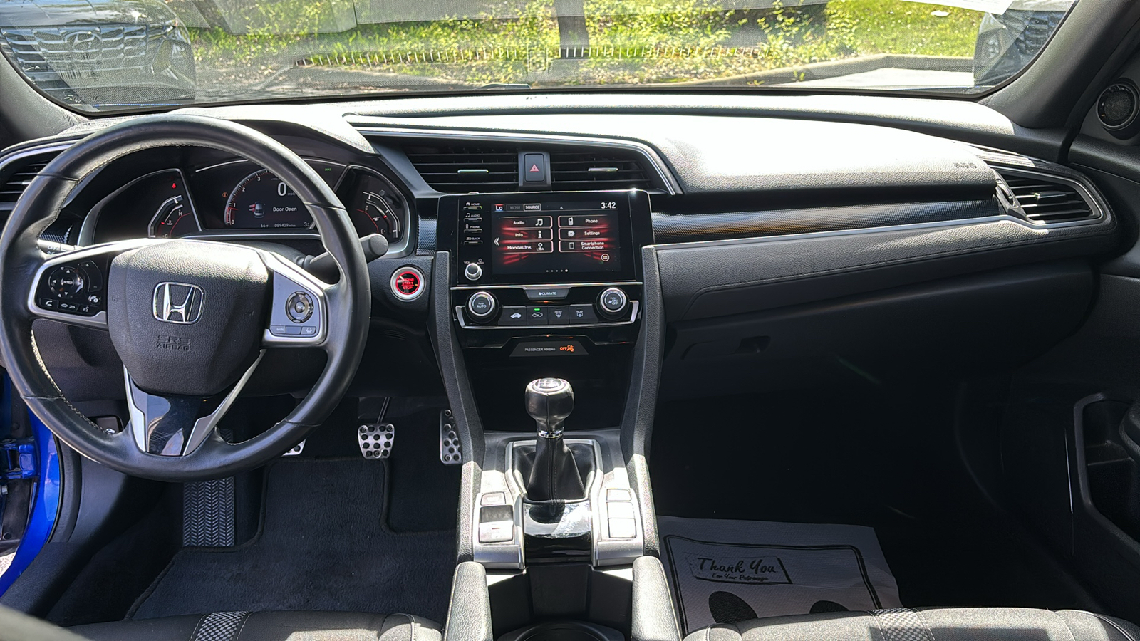 2020 Honda Civic Sport 13