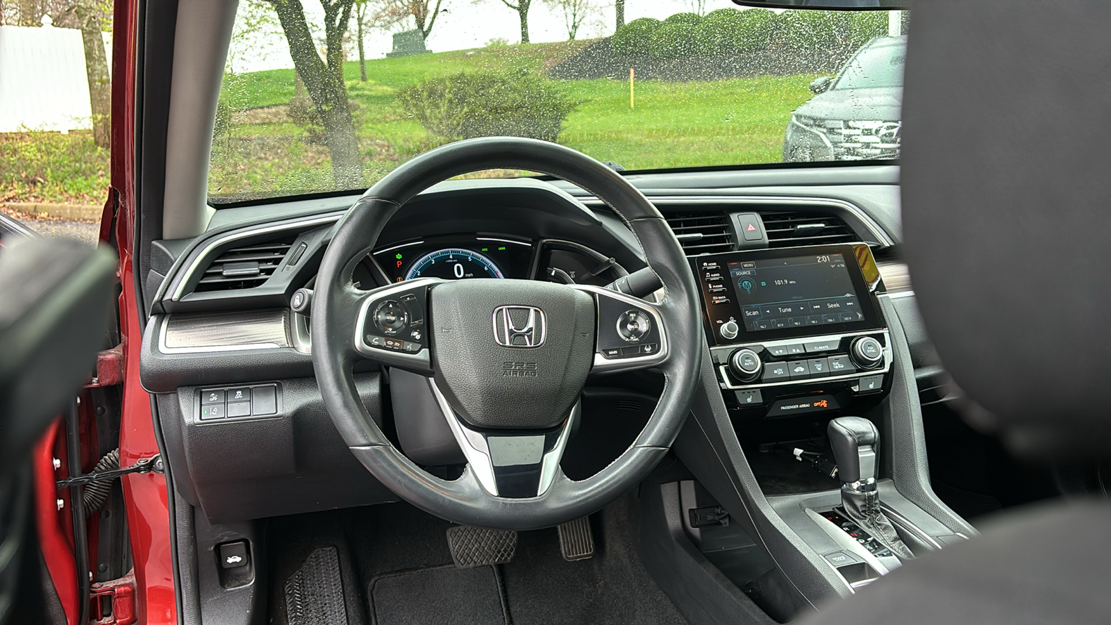 2020 Honda Civic EX 16