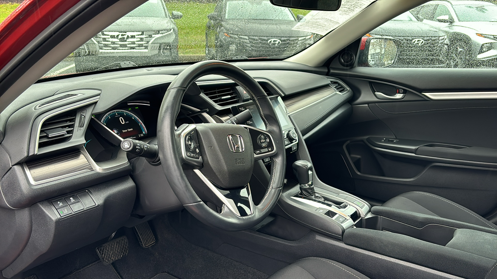 2020 Honda Civic EX 33