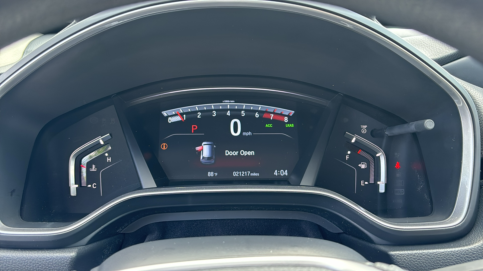 2021 Honda CR-V EX 19