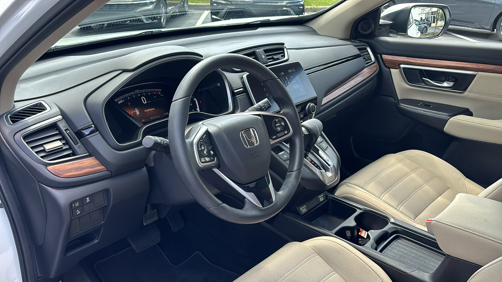 2021 Honda CR-V EX 28