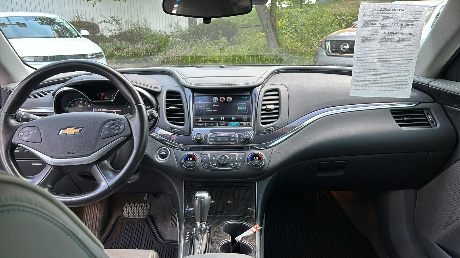 2014 Chevrolet Impala LTZ 13