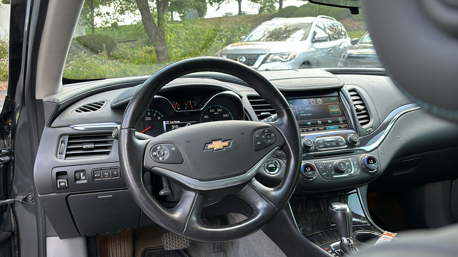 2014 Chevrolet Impala LTZ 16