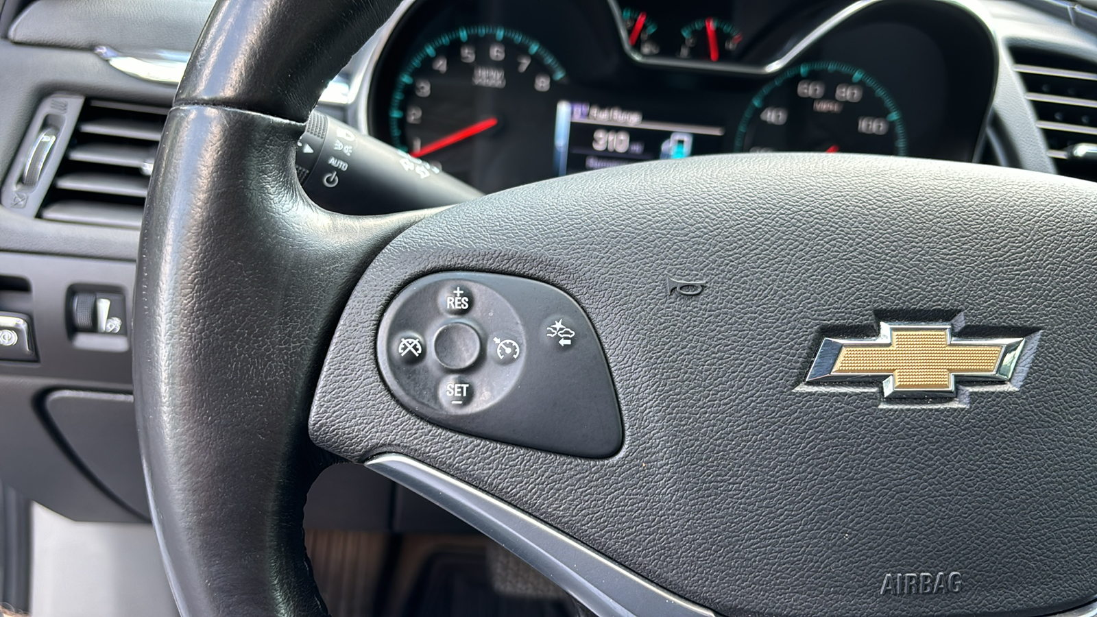 2014 Chevrolet Impala LTZ 20