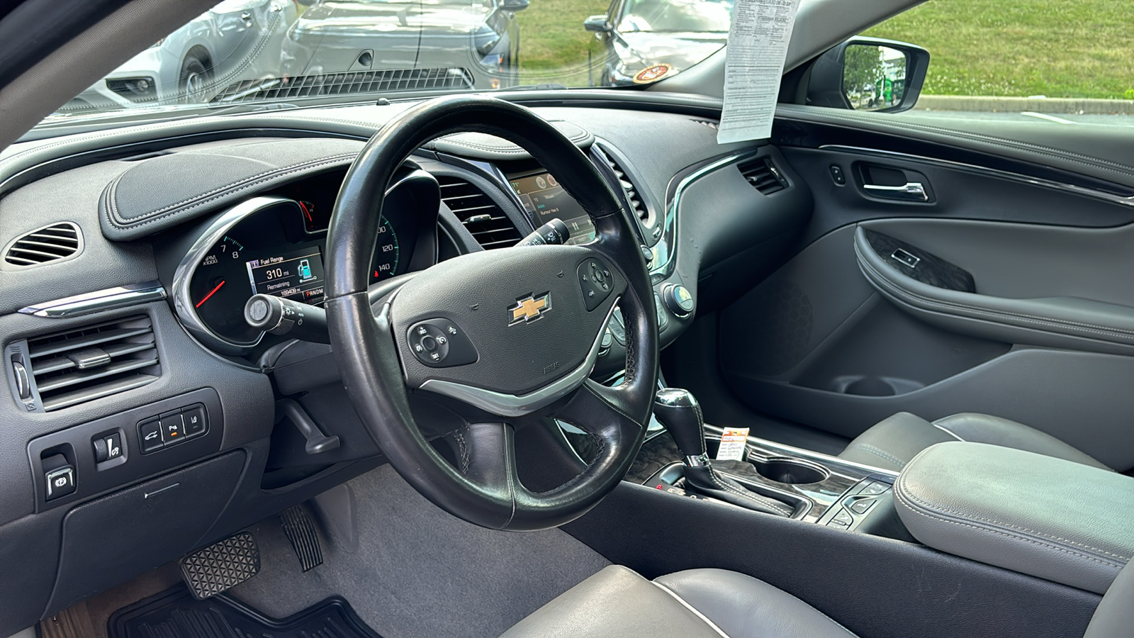 2014 Chevrolet Impala LTZ 26