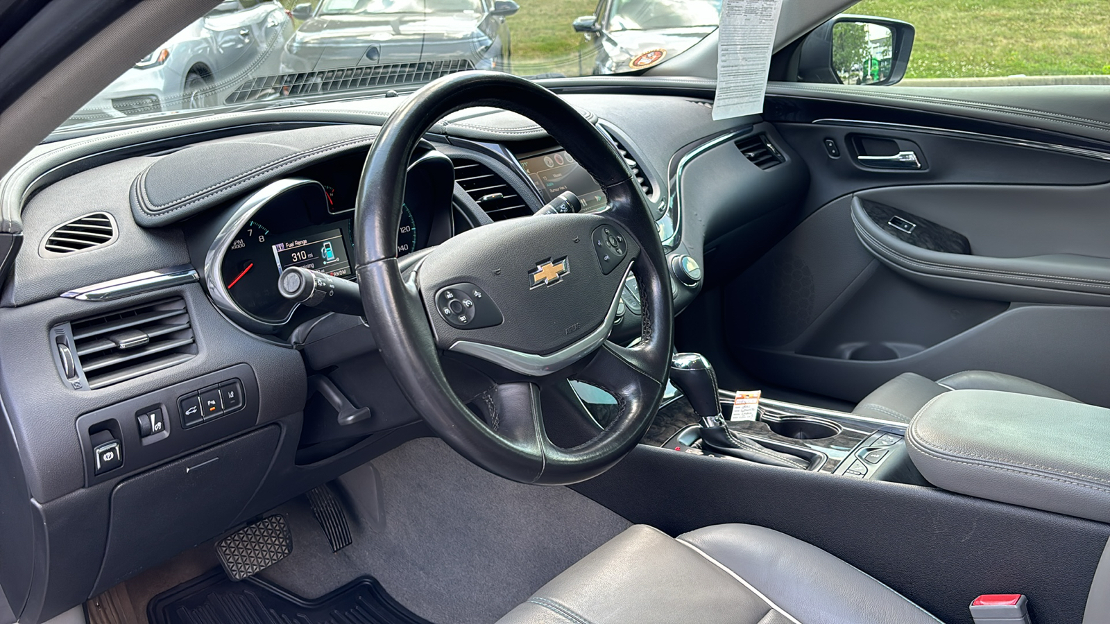 2014 Chevrolet Impala LTZ 30